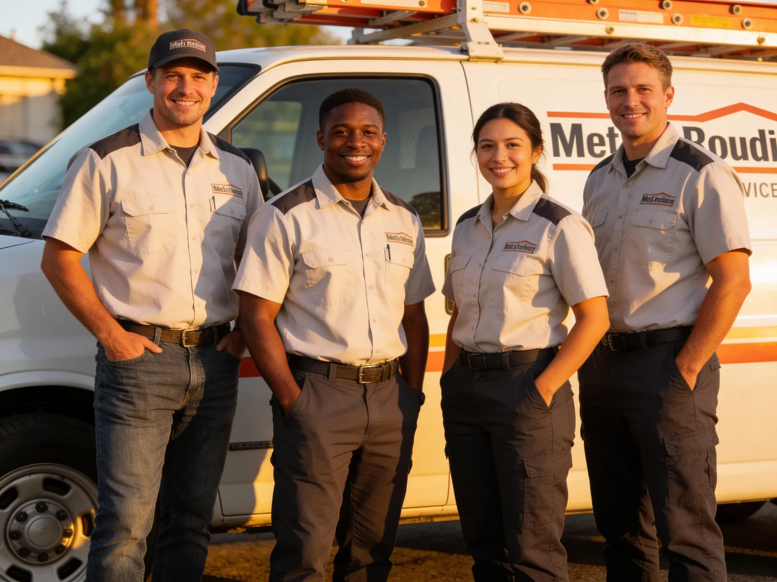 Metal Roof Installation company in Richmond, CA